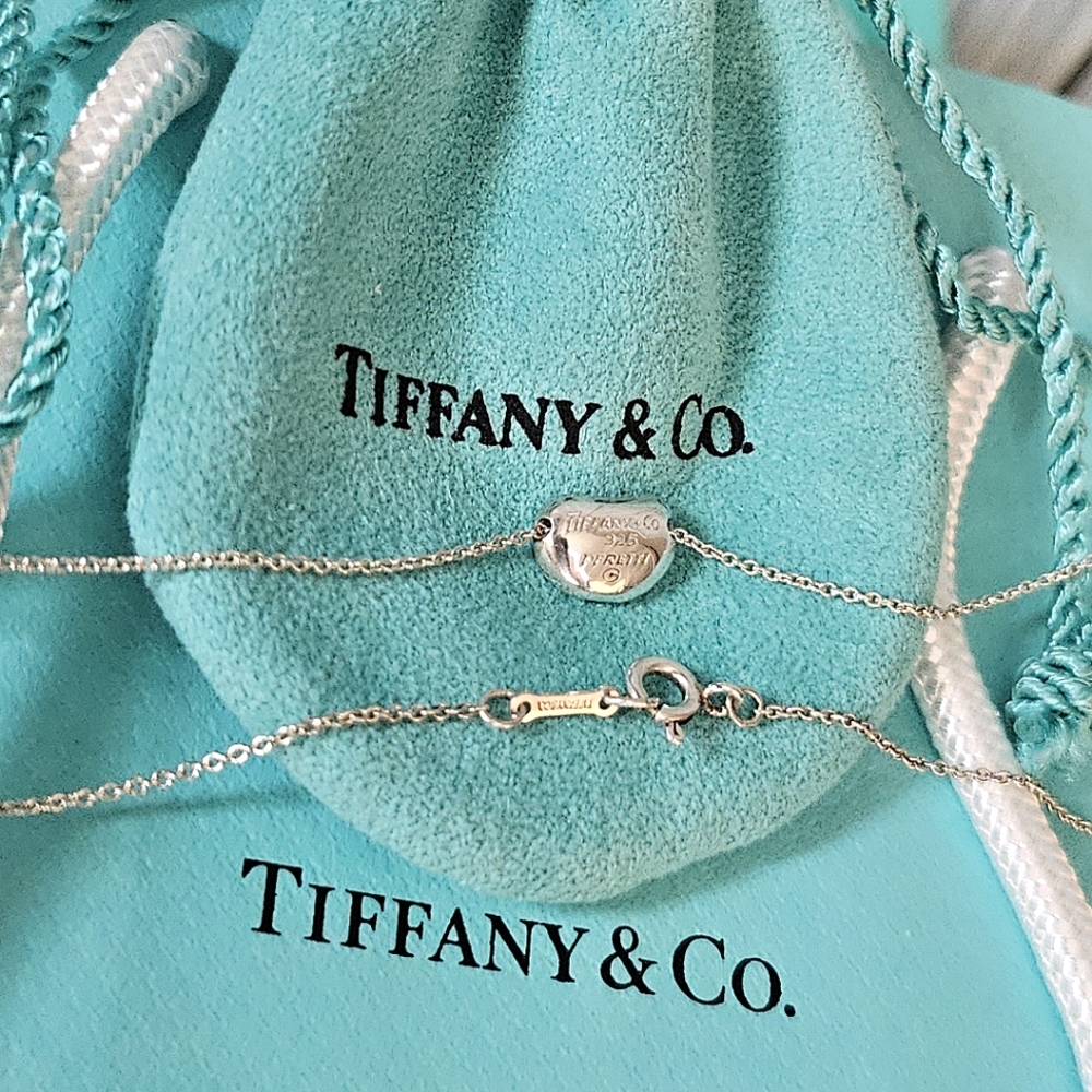 Tiffany & Co. Silver Necklace - Picture 16 of 16